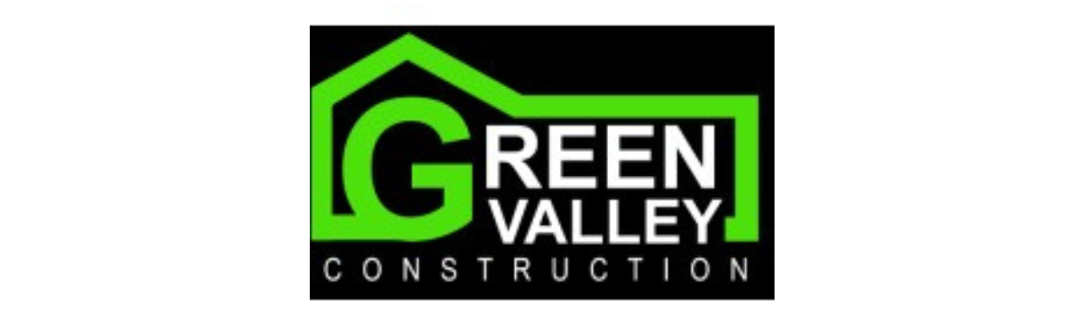 Green Valley Construction logo