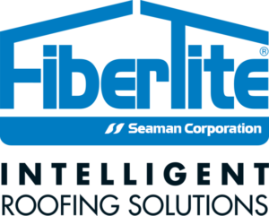 FiberTite certified commercial roofing contractor logo