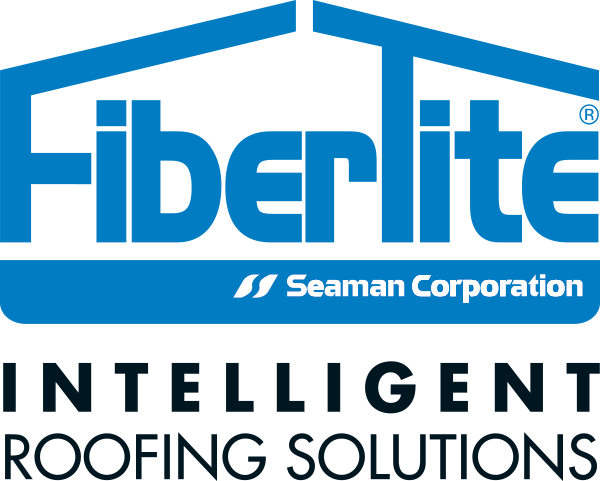 FiberTite certified commercial roofing contractor logo